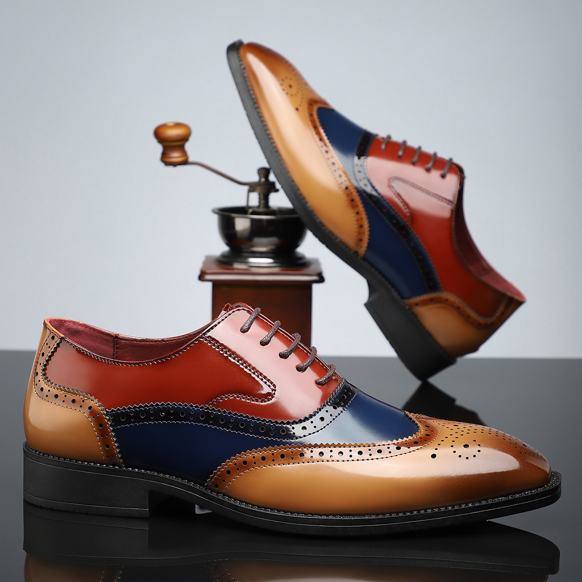Patryk | Buty