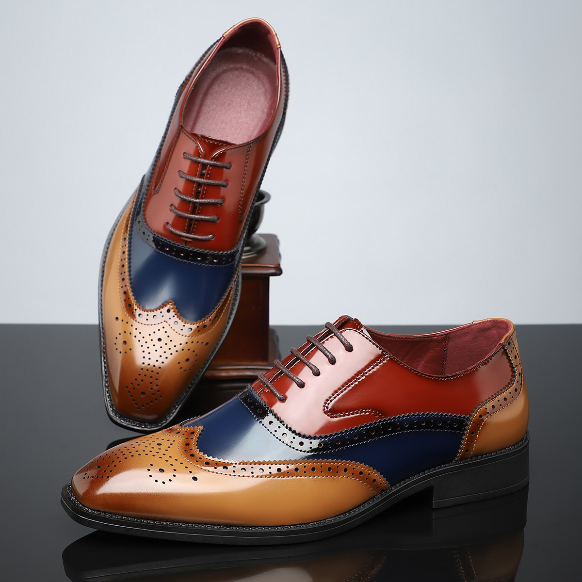Patryk | Buty