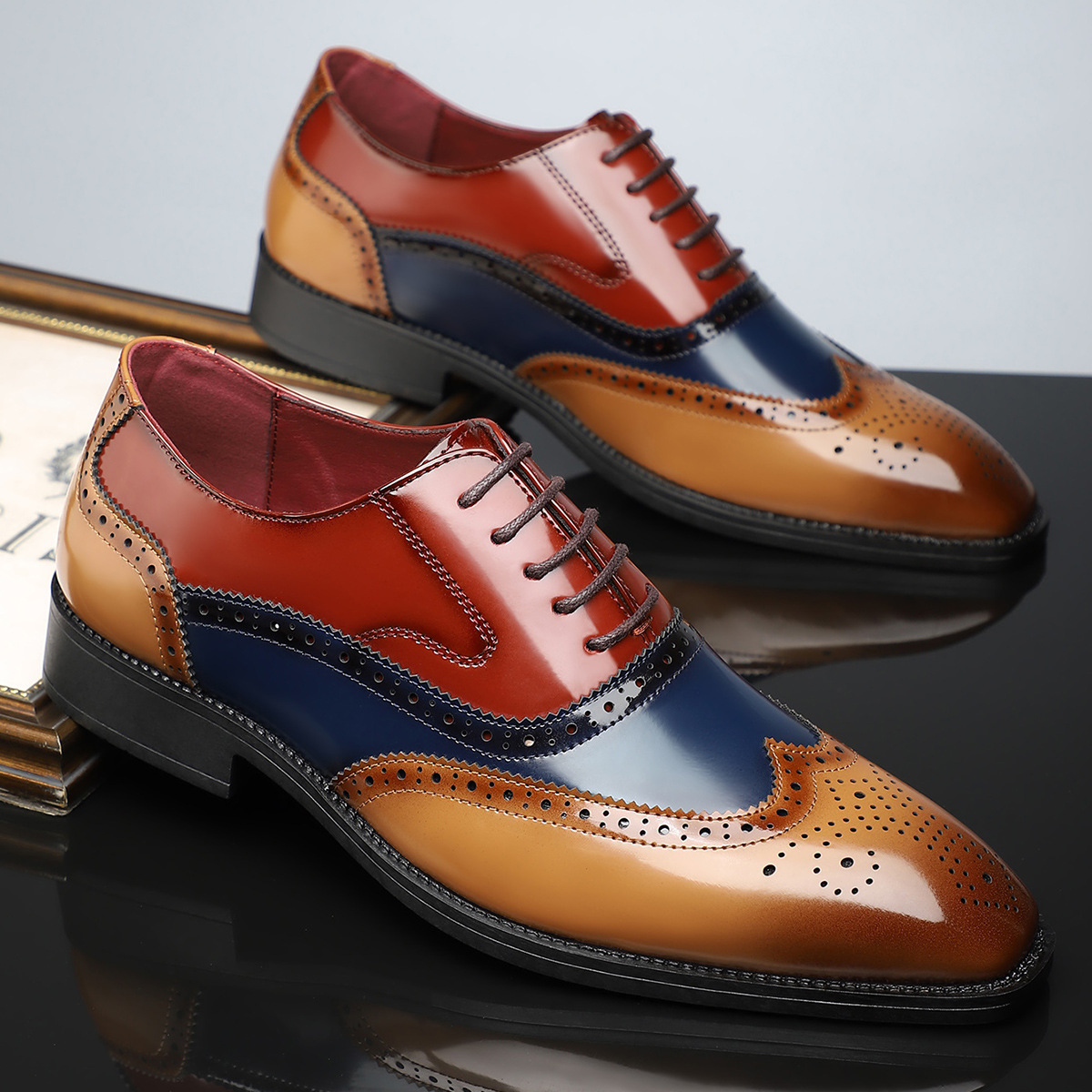 Patryk | Buty