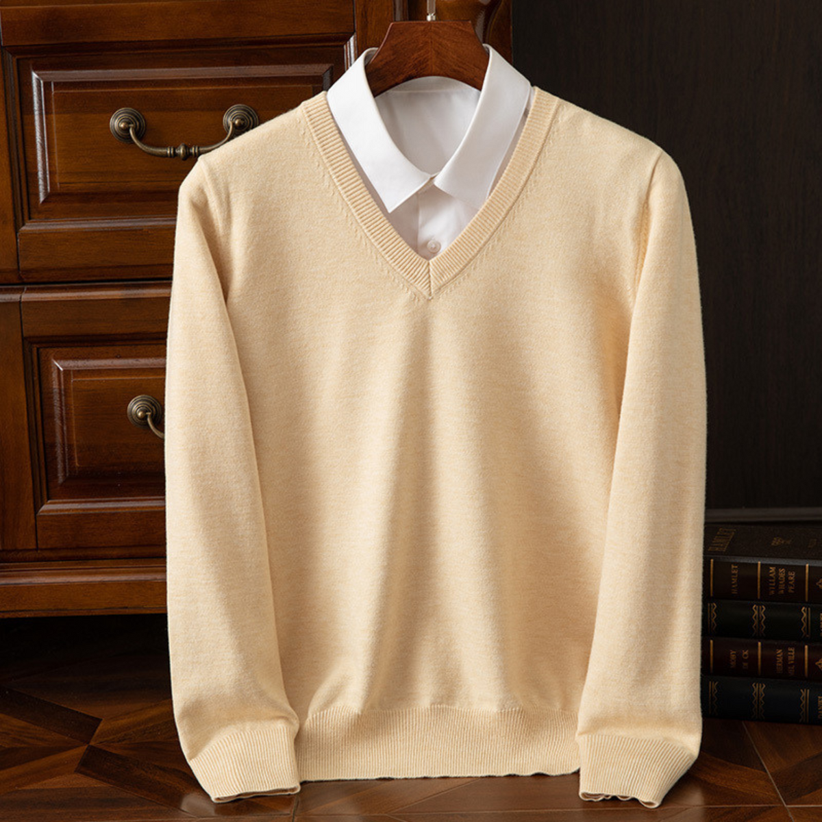 Patryk | Sweter