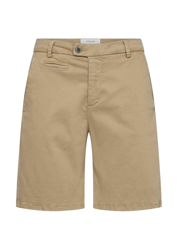 Pieszak PD-Anika Support Długie spodenki Khaki