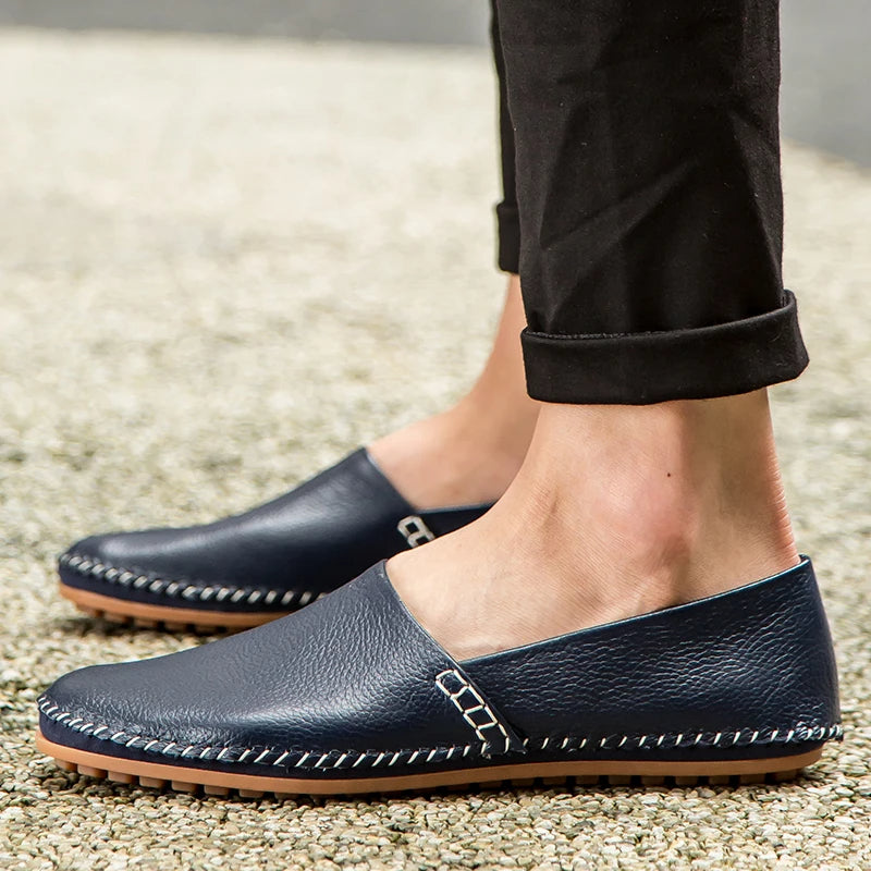 Piotr | Loafersy