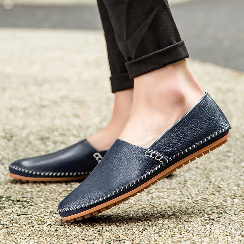 Piotr | Loafersy