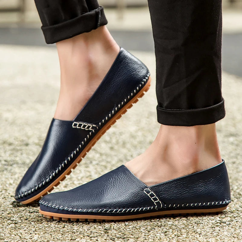 Piotr | Loafersy