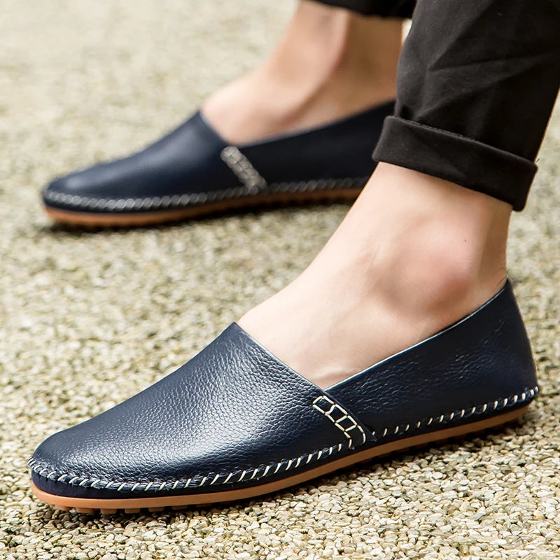 Piotr | Loafersy