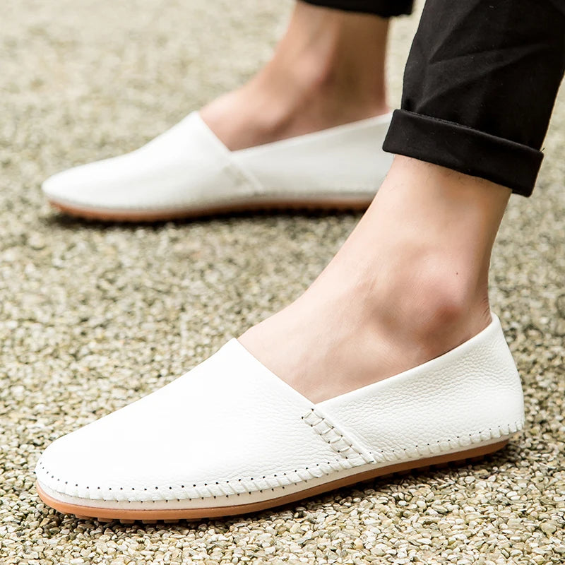 Piotr | Loafersy