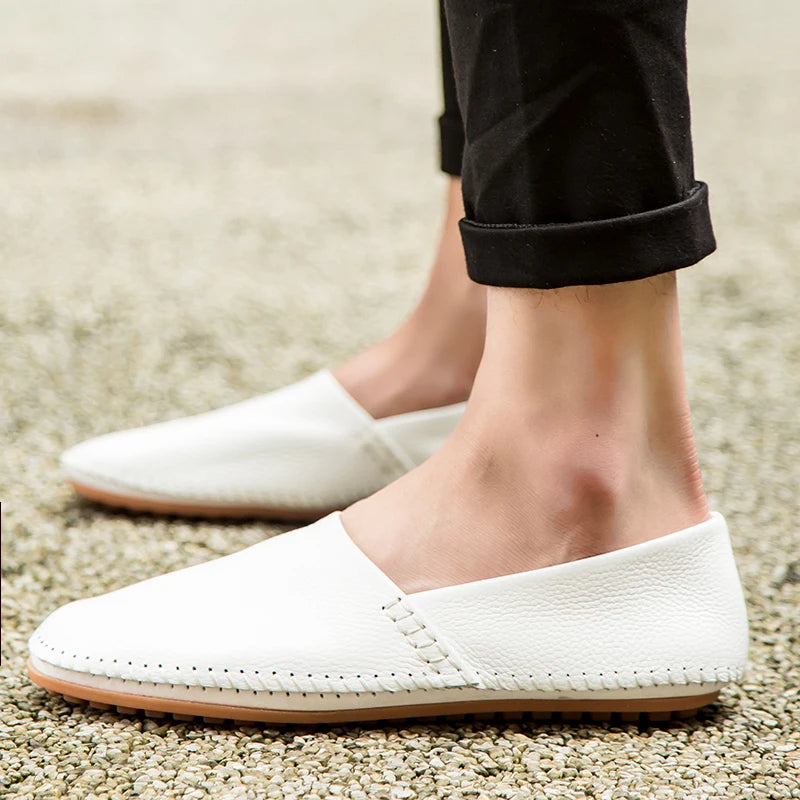 Piotr | Loafersy