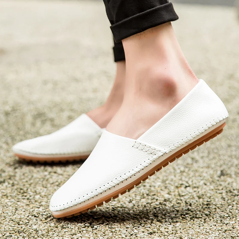 Piotr | Loafersy