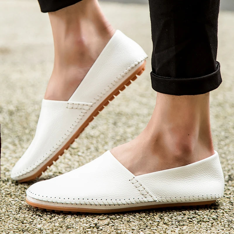 Piotr | Loafersy