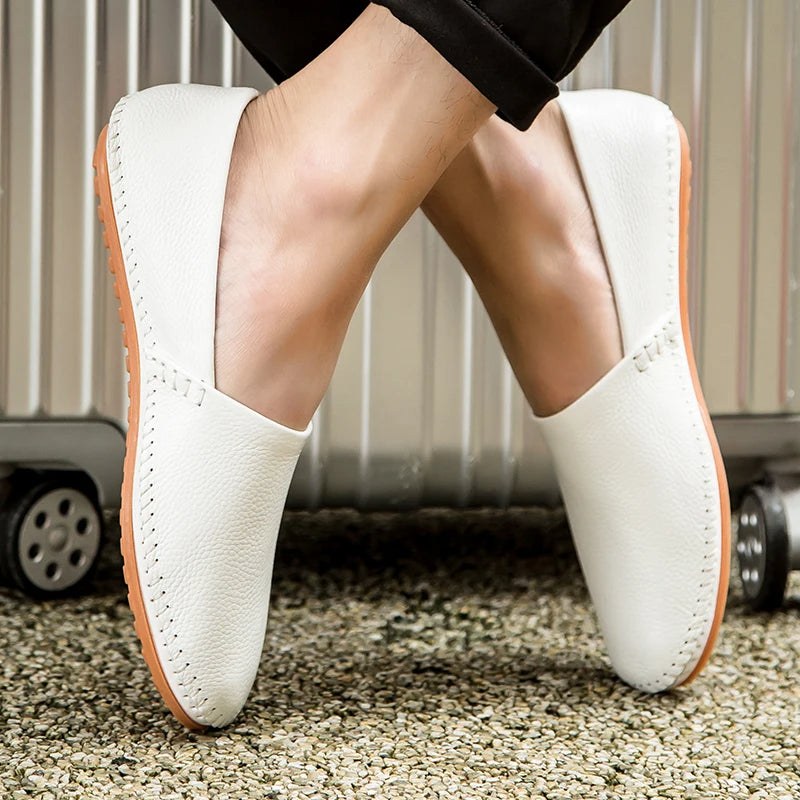 Piotr | Loafersy
