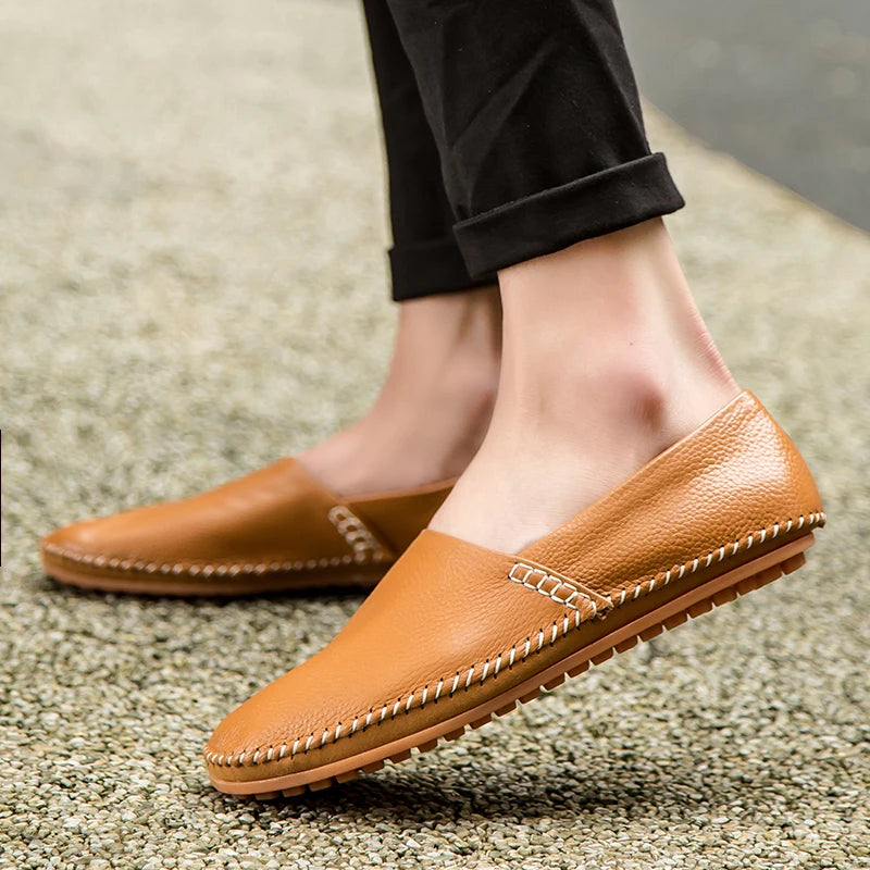 Piotr | Loafersy