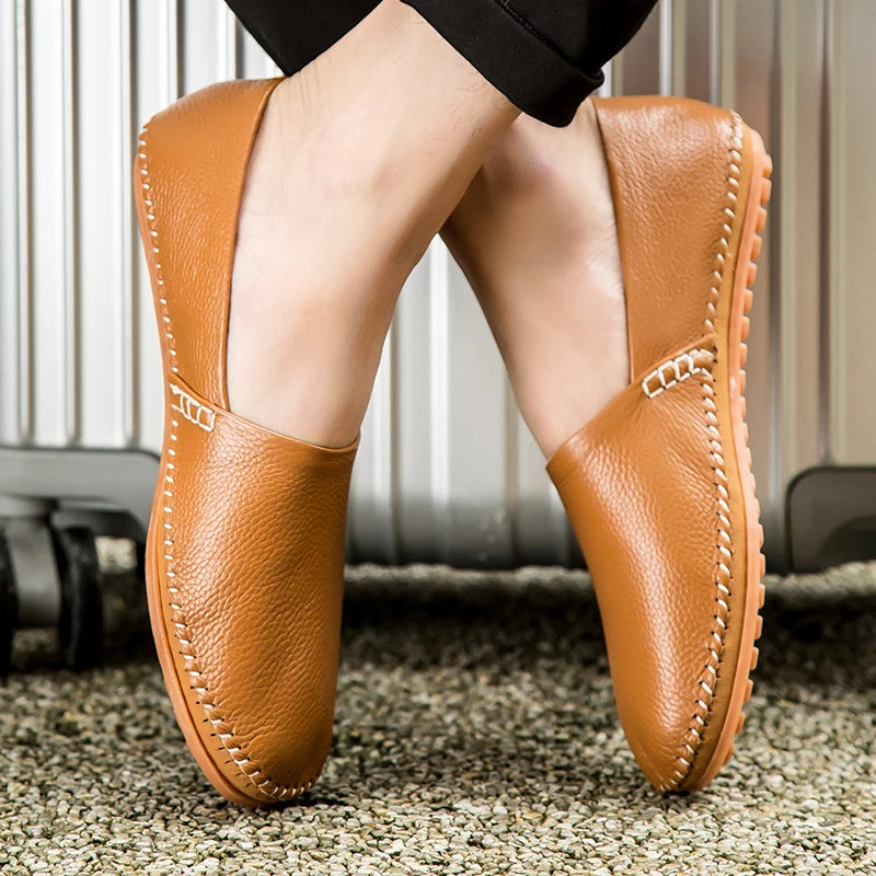 Piotr | Loafersy