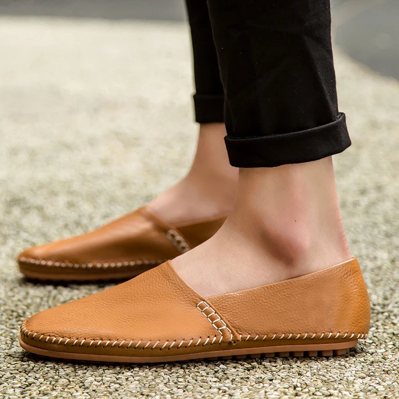 Piotr | Loafersy