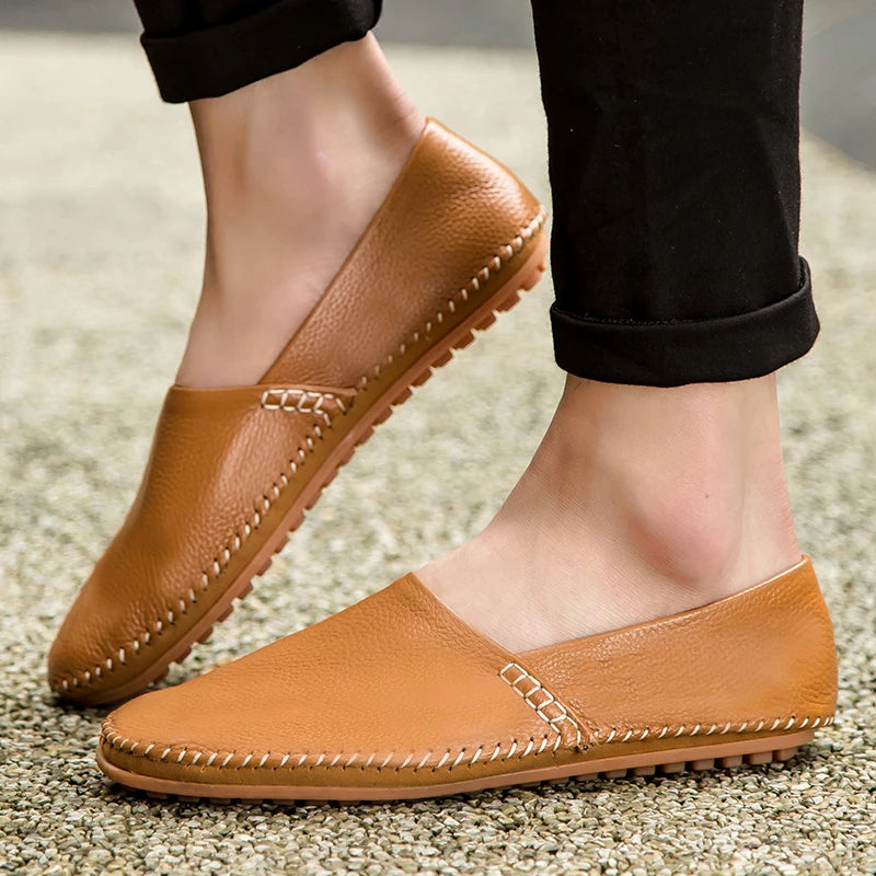 Piotr | Loafersy