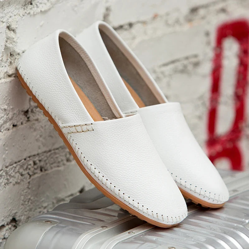 Piotr | Loafersy