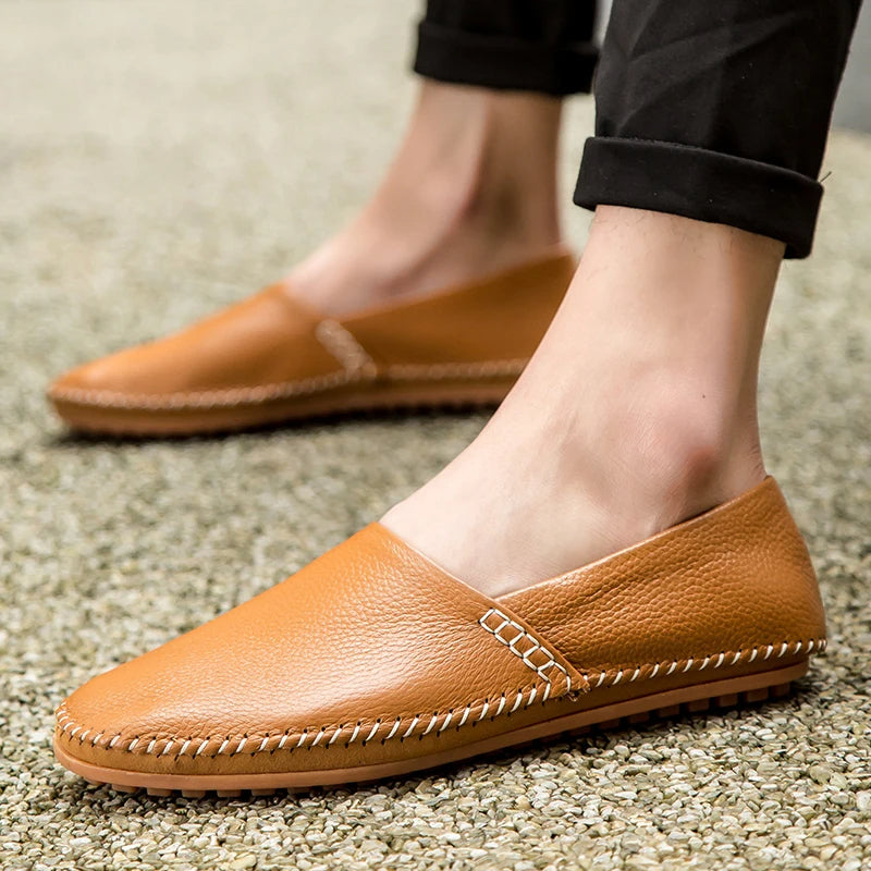 Piotr | Loafersy