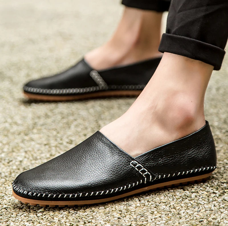 Piotr | Loafersy