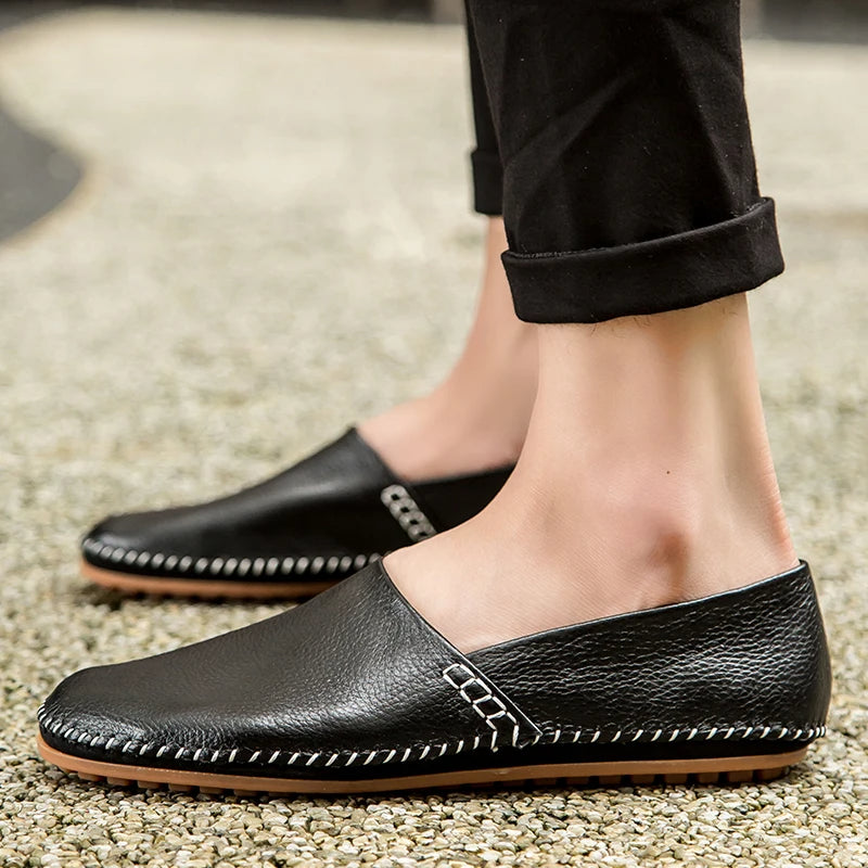 Piotr | Loafersy