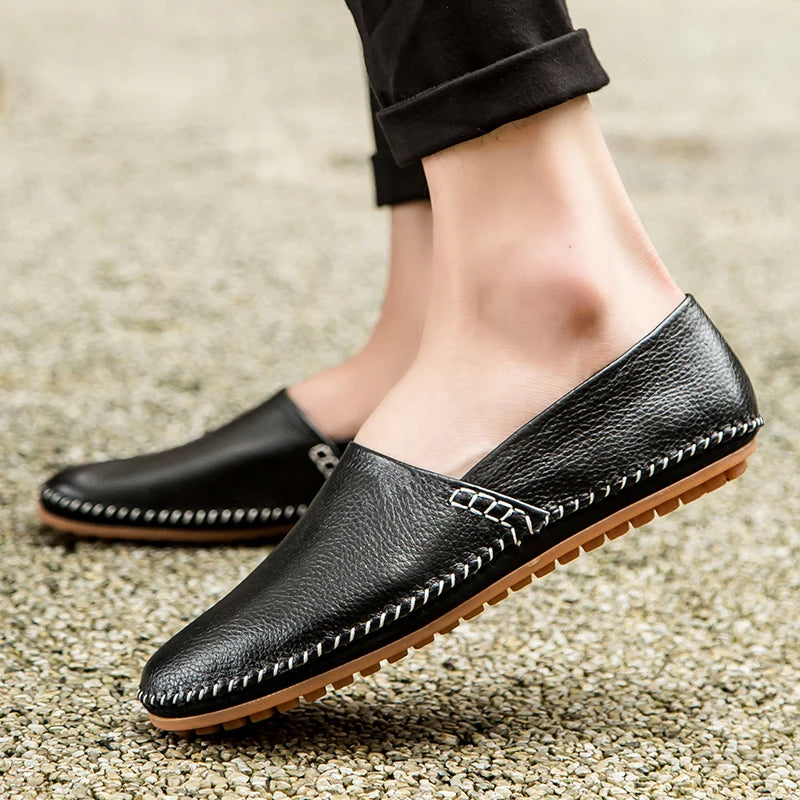 Piotr | Loafersy