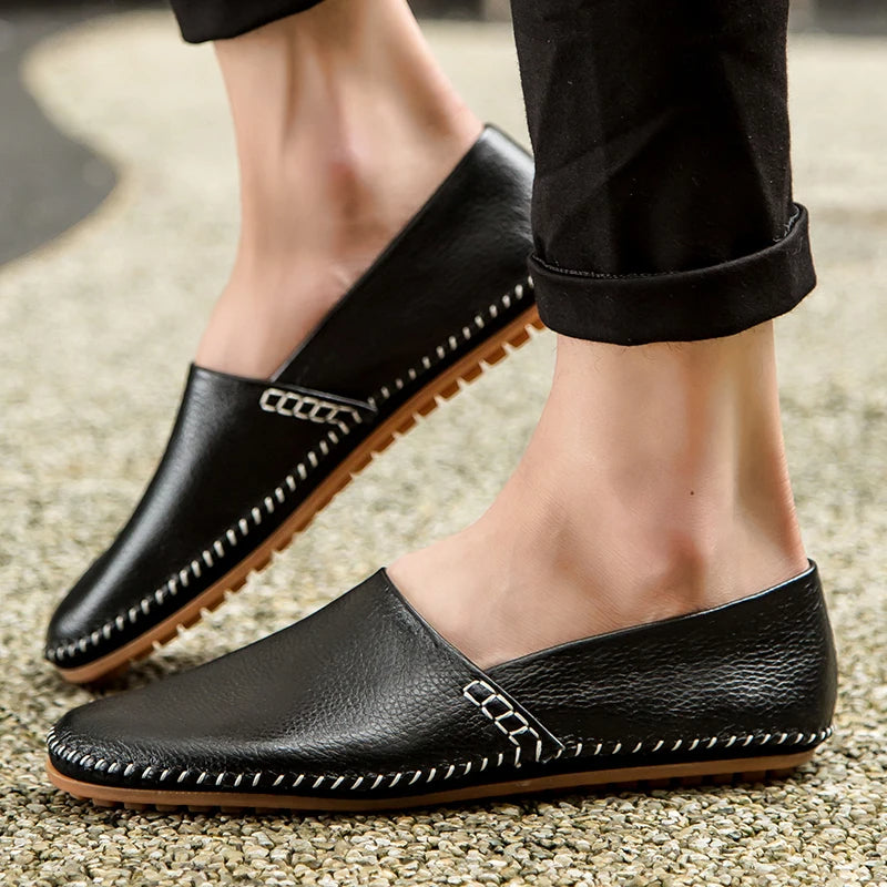 Piotr | Loafersy