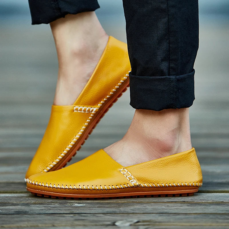 Piotr | Loafersy