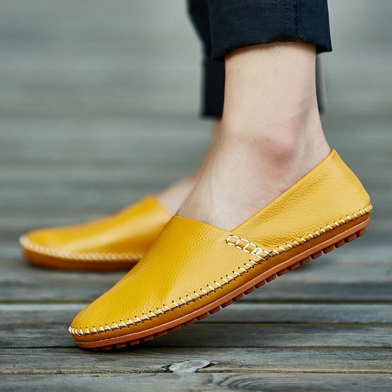 Piotr | Loafersy