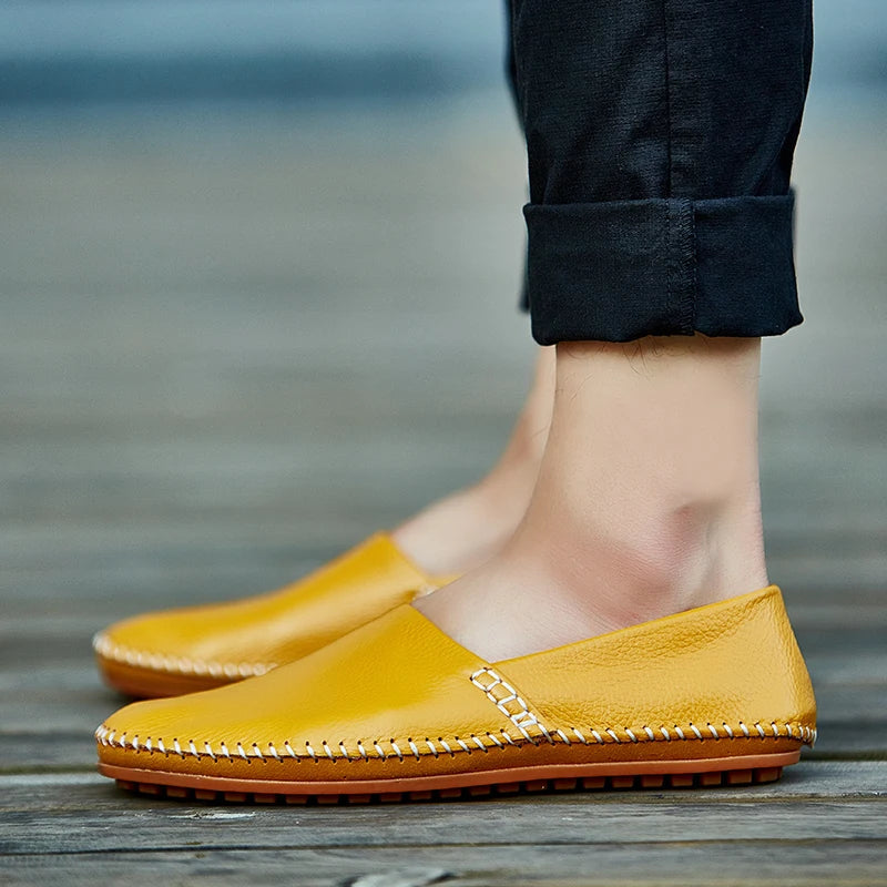 Piotr | Loafersy