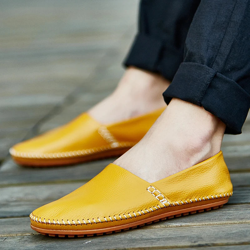 Piotr | Loafersy