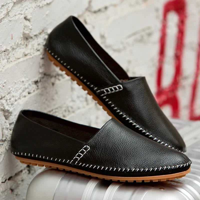 Piotr | Loafersy