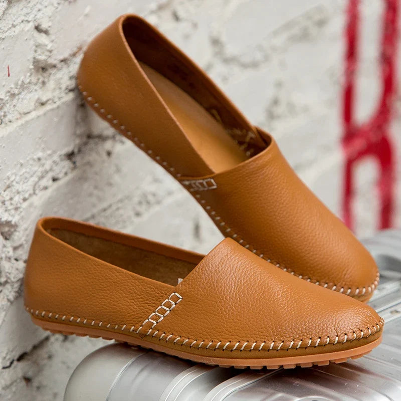 Piotr | Loafersy