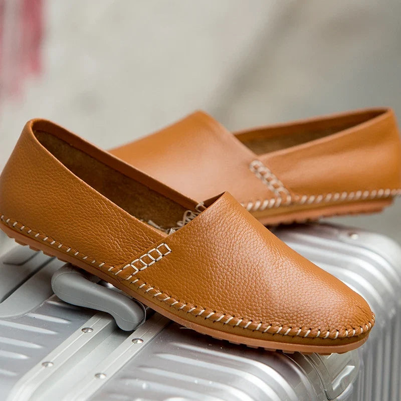 Piotr | Loafersy