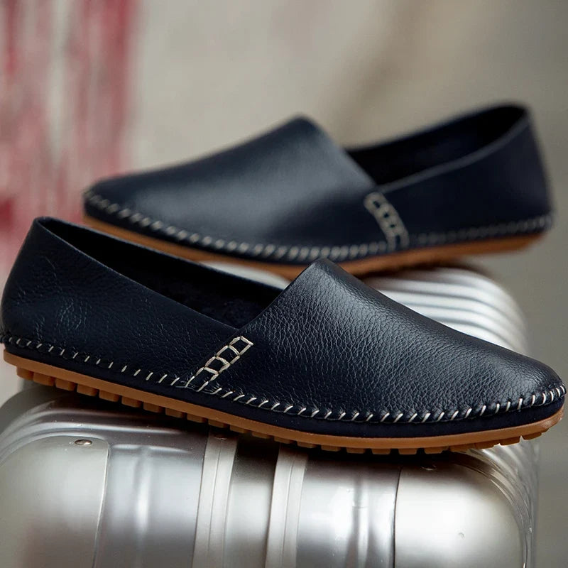 Piotr | Loafersy
