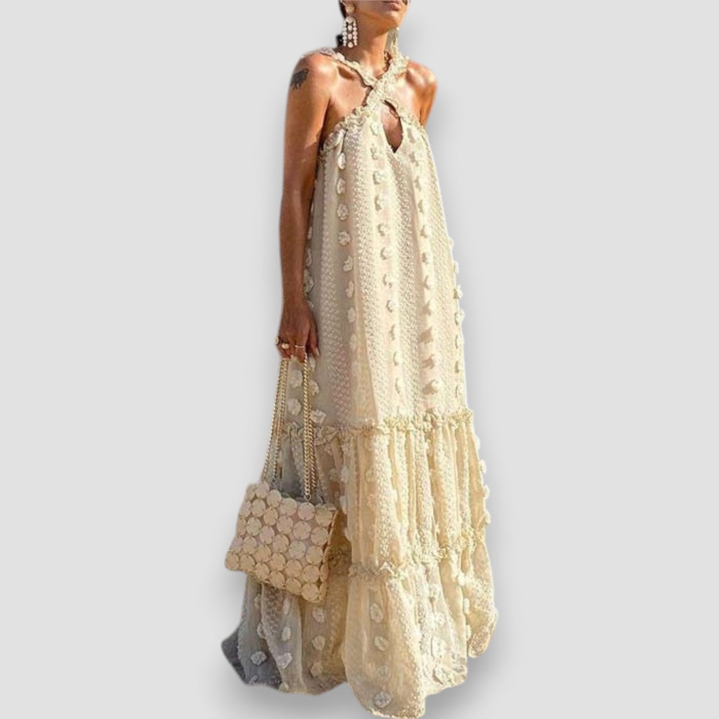 Mariola | Elegancka sukienka