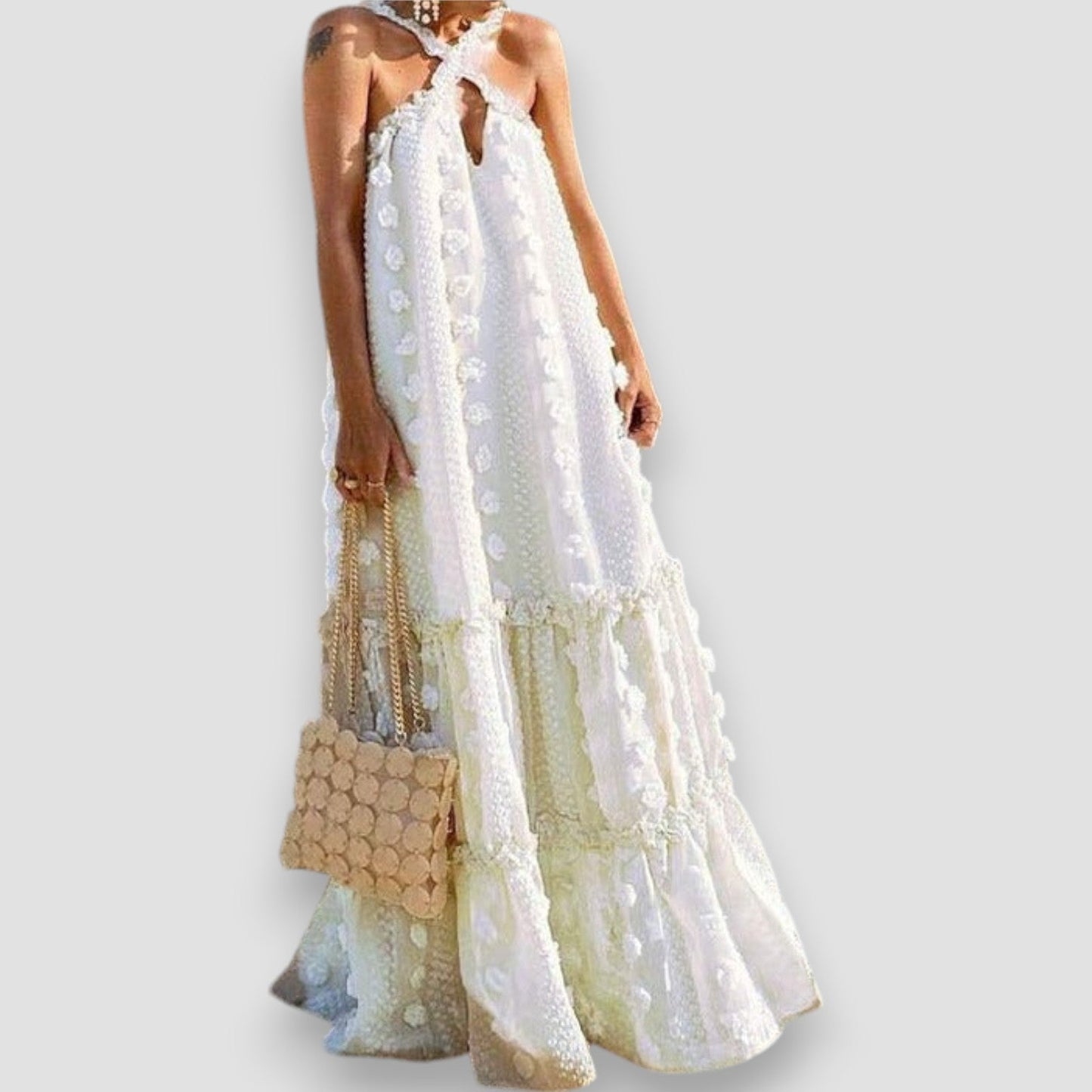 Mariola | Elegancka sukienka