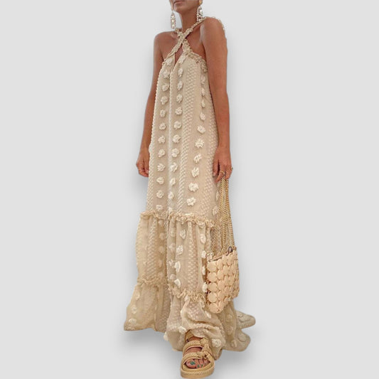 Mariola | Elegancka sukienka