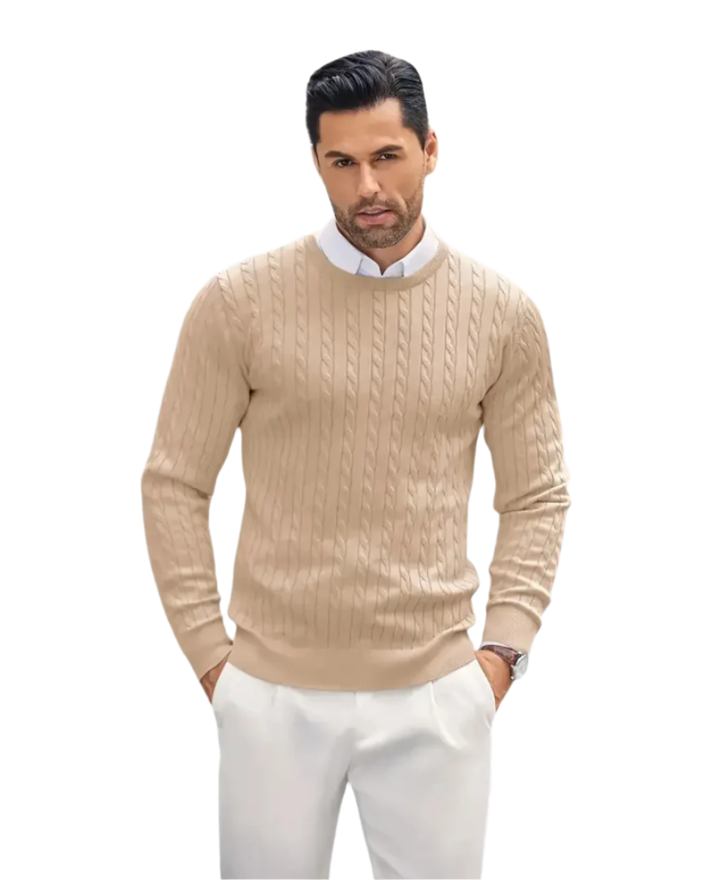 Rafał | Sweter