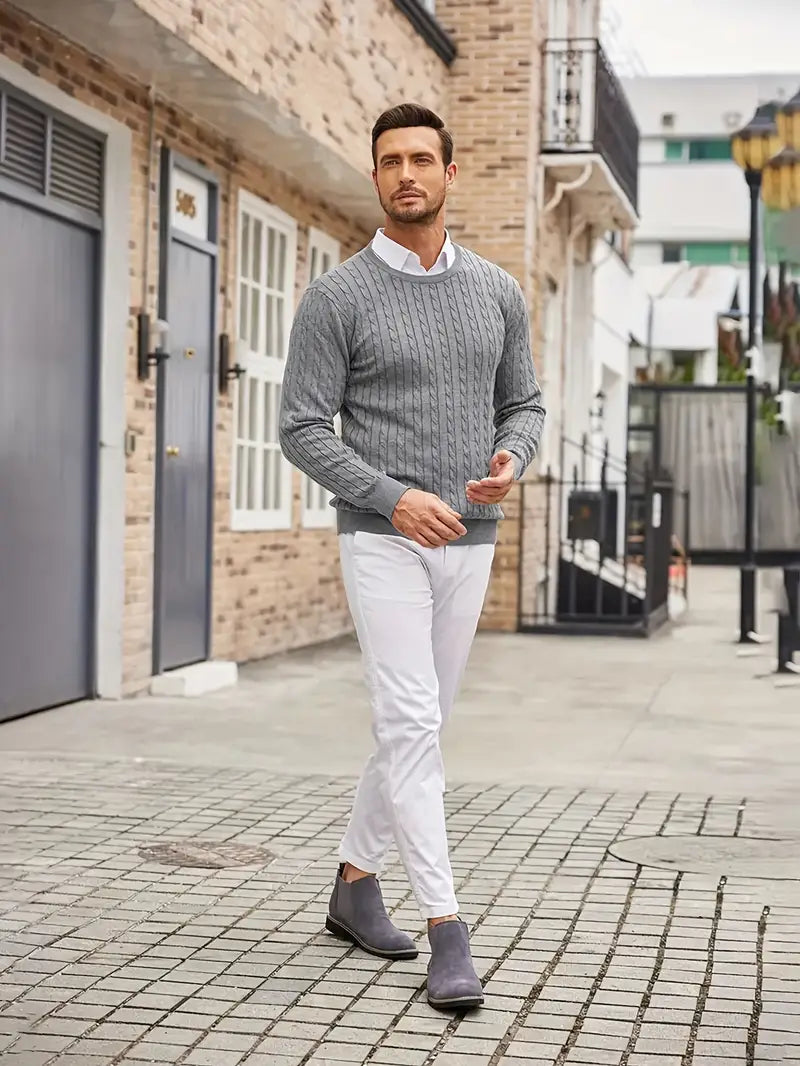 Rafał | Sweter