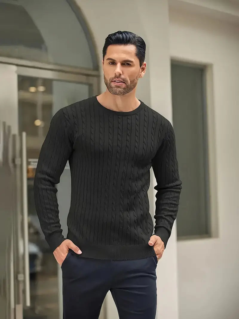 Rafał | Sweter