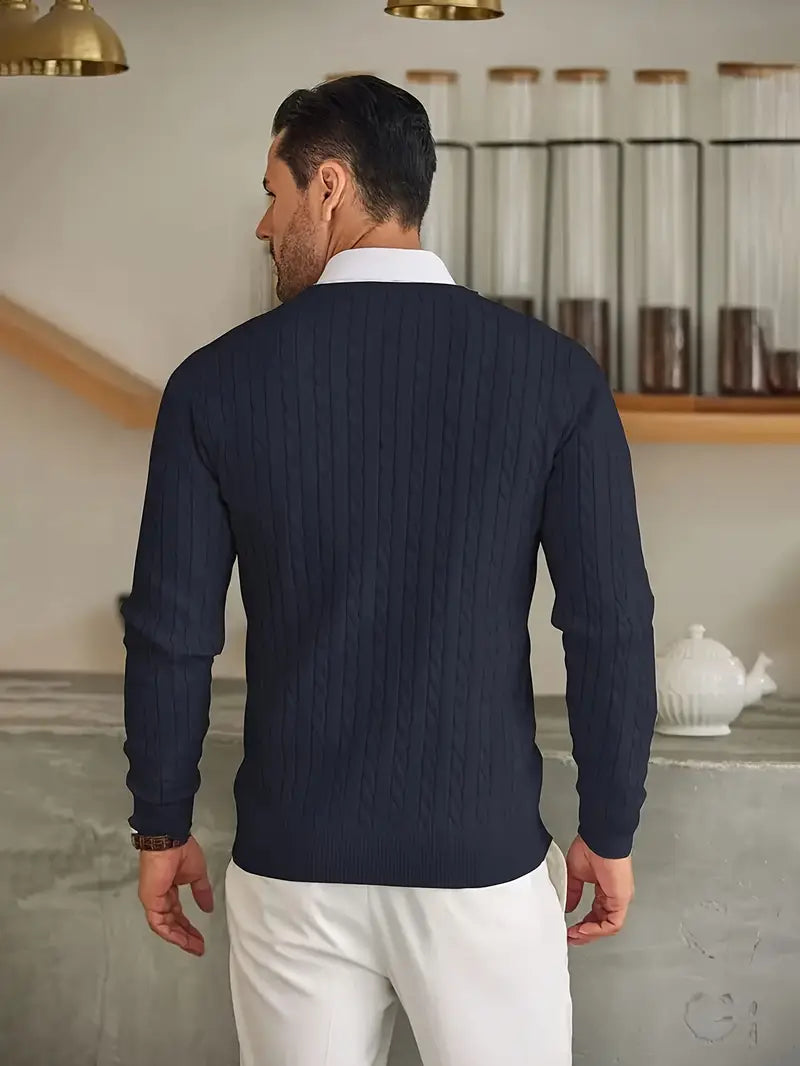 Rafał | Sweter