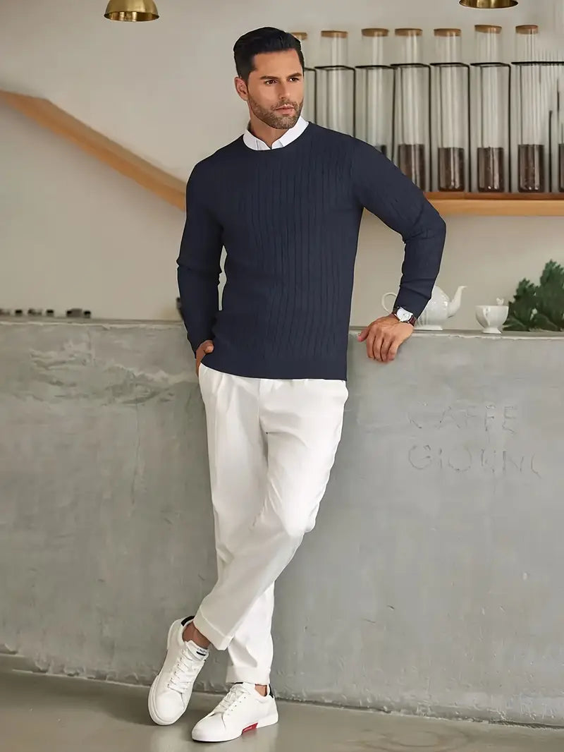 Rafał | Sweter