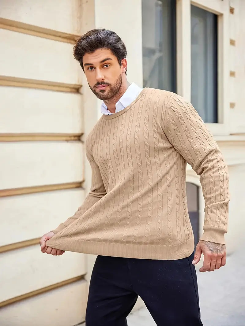 Rafał | Sweter