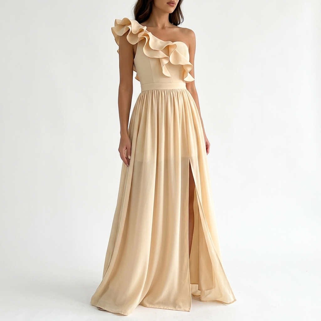 Rozalia | Sukienka Maxi