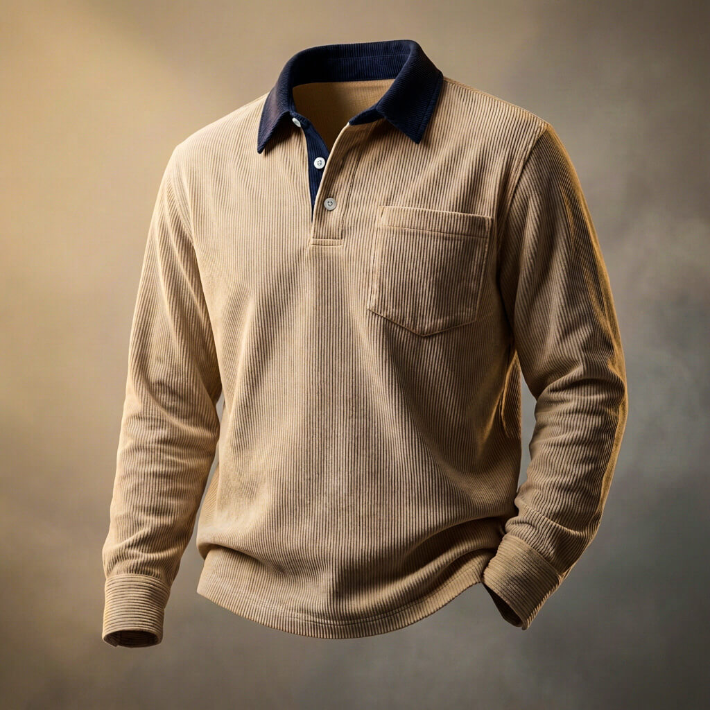 Sebastian | Koszulka polo
