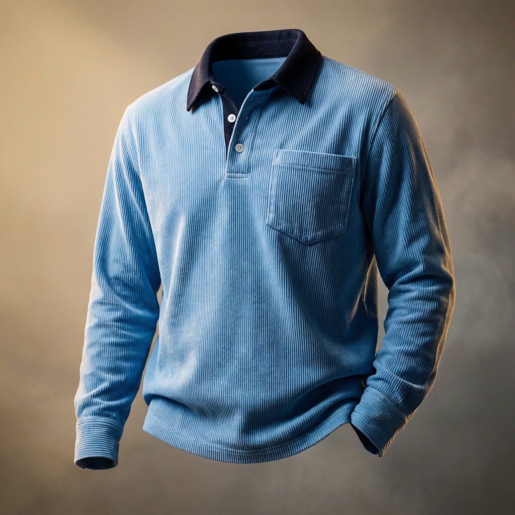 Sebastian | Koszulka polo