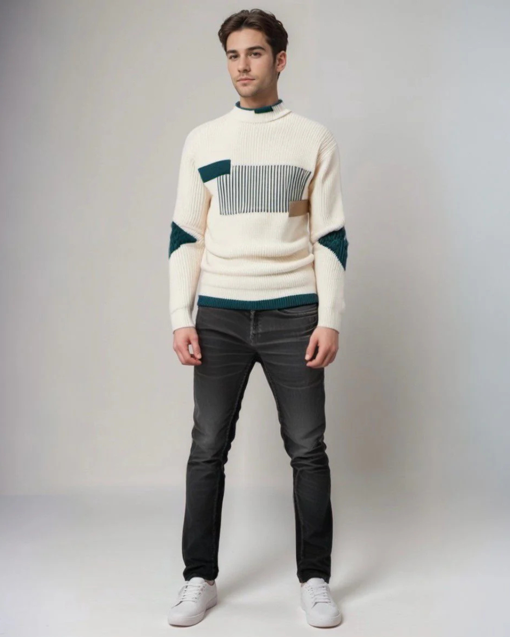 Sebastian | Sweter