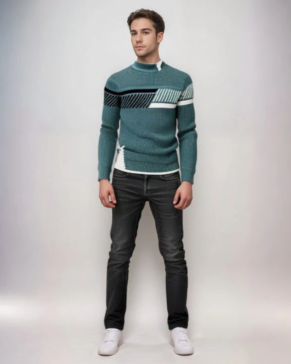 Sebastian | Sweter