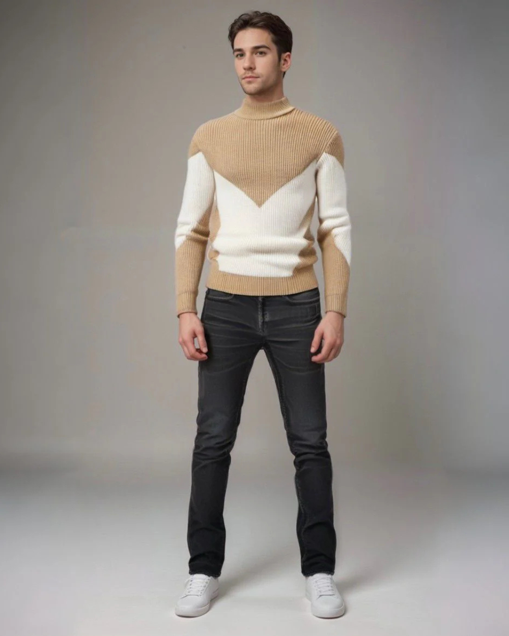 Sebastian | Sweter