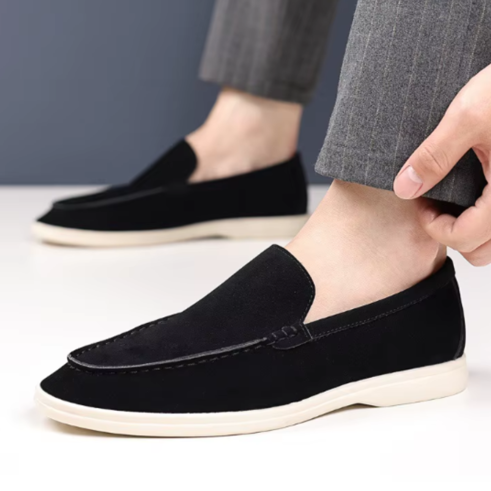 Tomasz | Loafersy