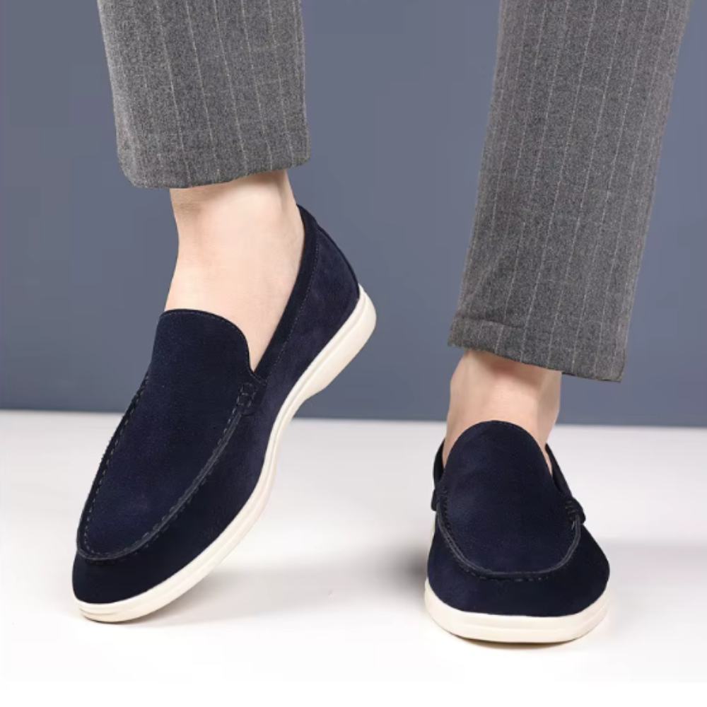 Tomasz | Loafersy