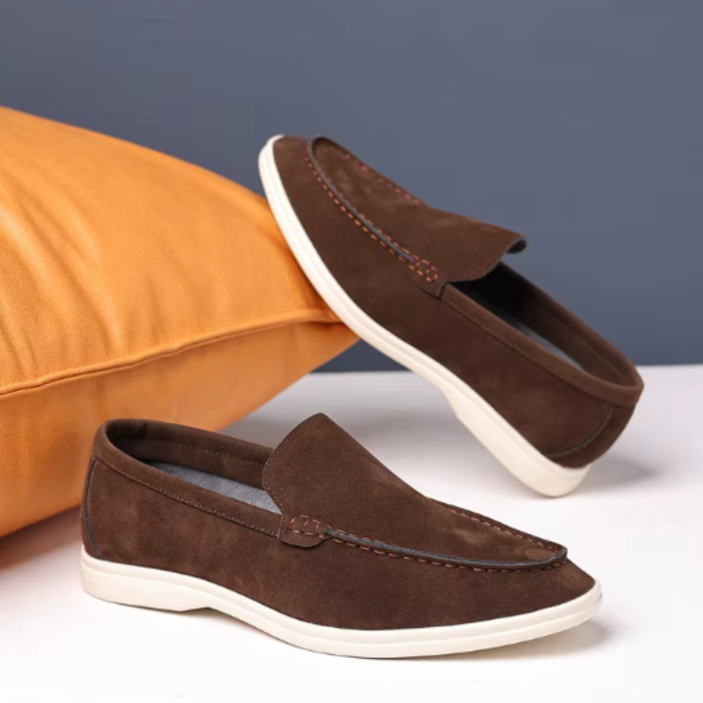 Tomasz | Loafersy